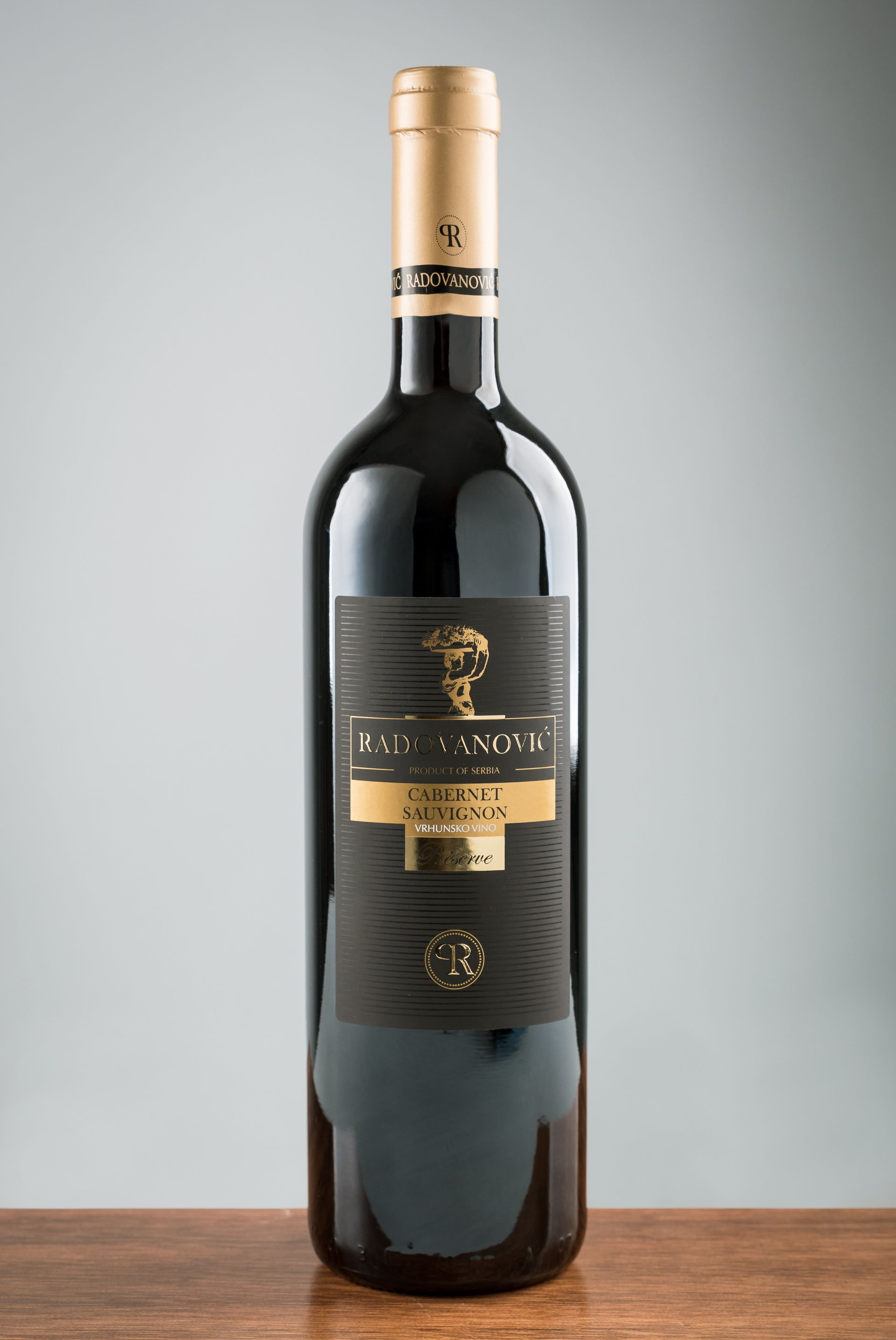 Cabernet Sauvignon Reserve Radovanović